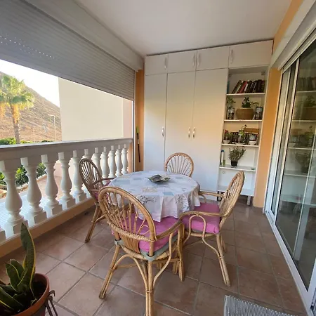 Parque Tropical Serenity Pool Apartment Los Cristianos (Tenerife)