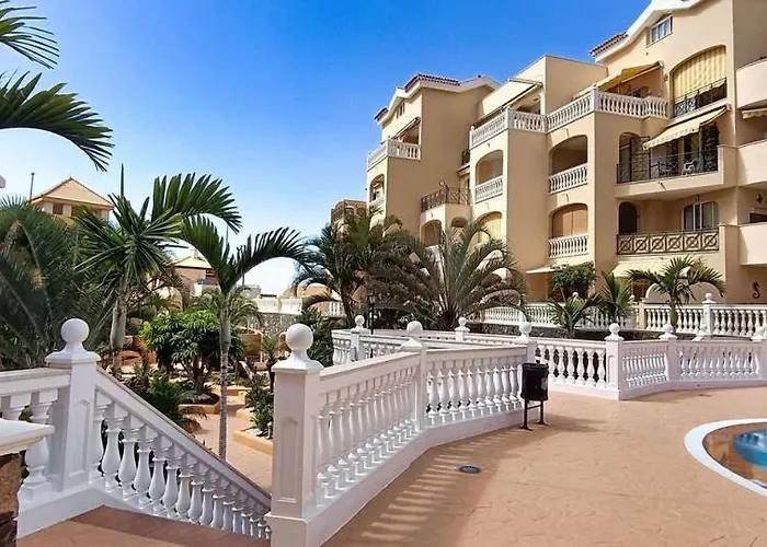 Parque Tropical Serenity Pool * Los Cristianos (Tenerife)