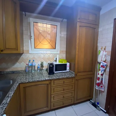 Apartamento Tropical Serenity Pool Cristianos Los Cristianos (Tenerife)