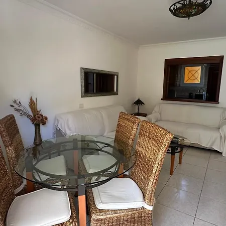 דירה Tropical Serenity Pool Cristianos לוס כריסטיאנוס